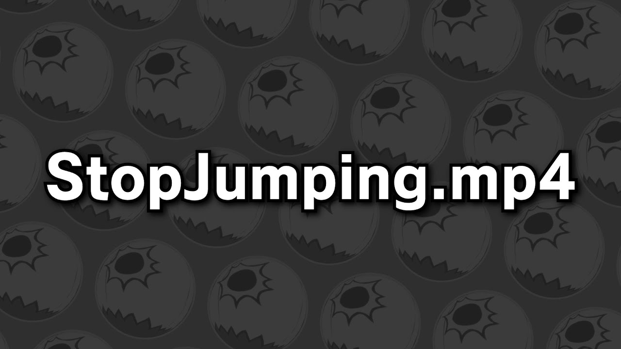 THINK BEFORE YOU JUMP, YOU GOON - StopJumping.mp4 - Guilty Gear Strive Tutorial
