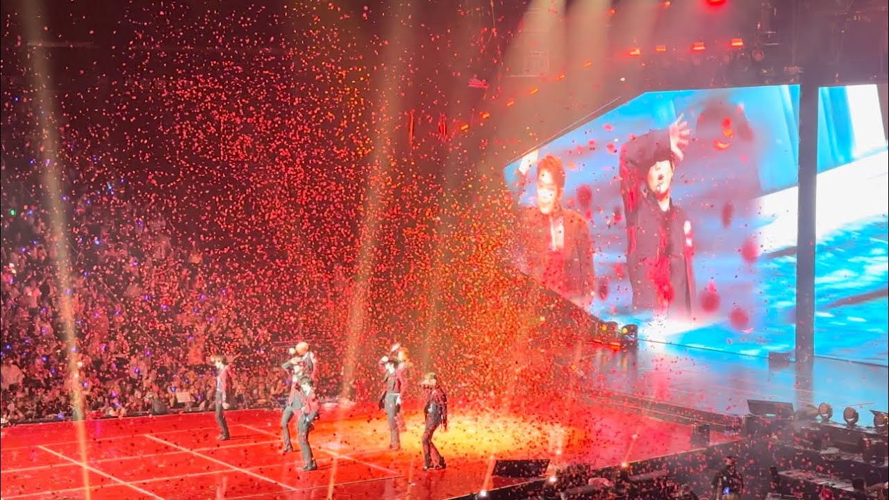 [131023] Bite Me - ENHYPEN World Tour ‘FATE’ in Houston, Texas