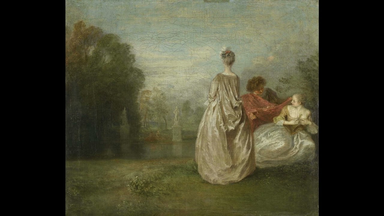 10 pianists in comparison - Rameau - Suite in A Minor, RCT 5: III. Sarabande (1953-2024)