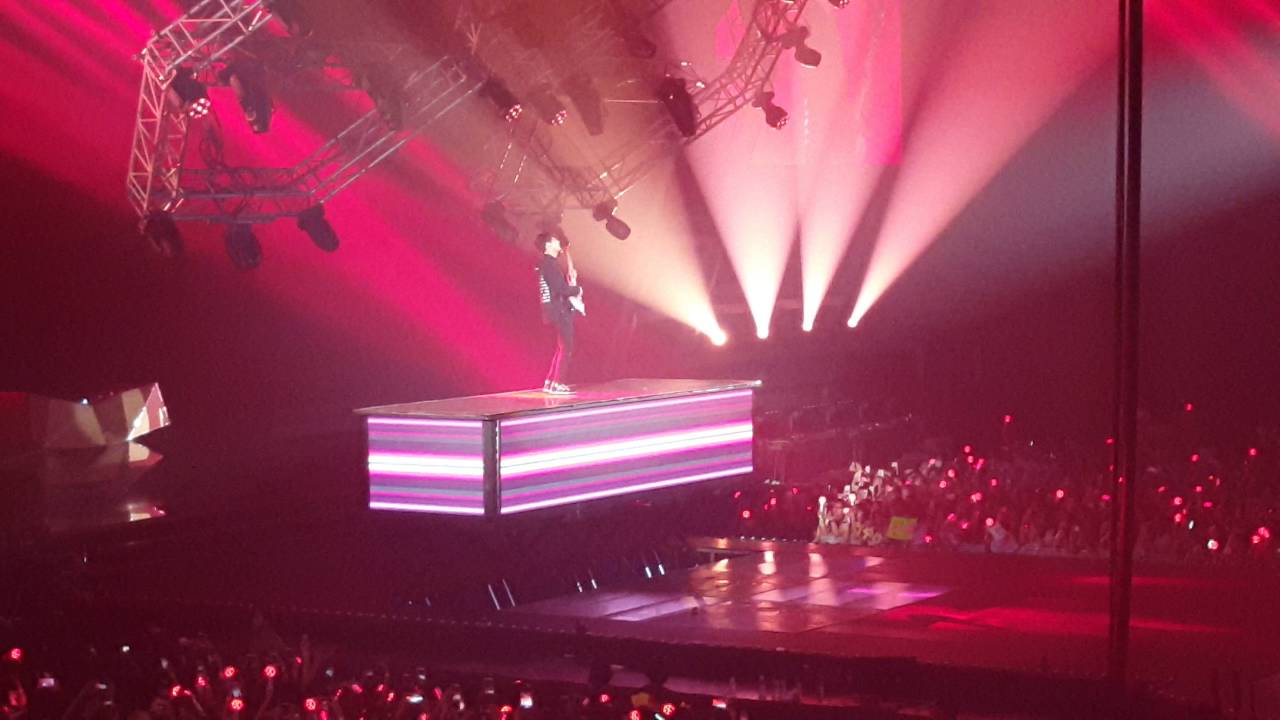 160910 EXO : DO