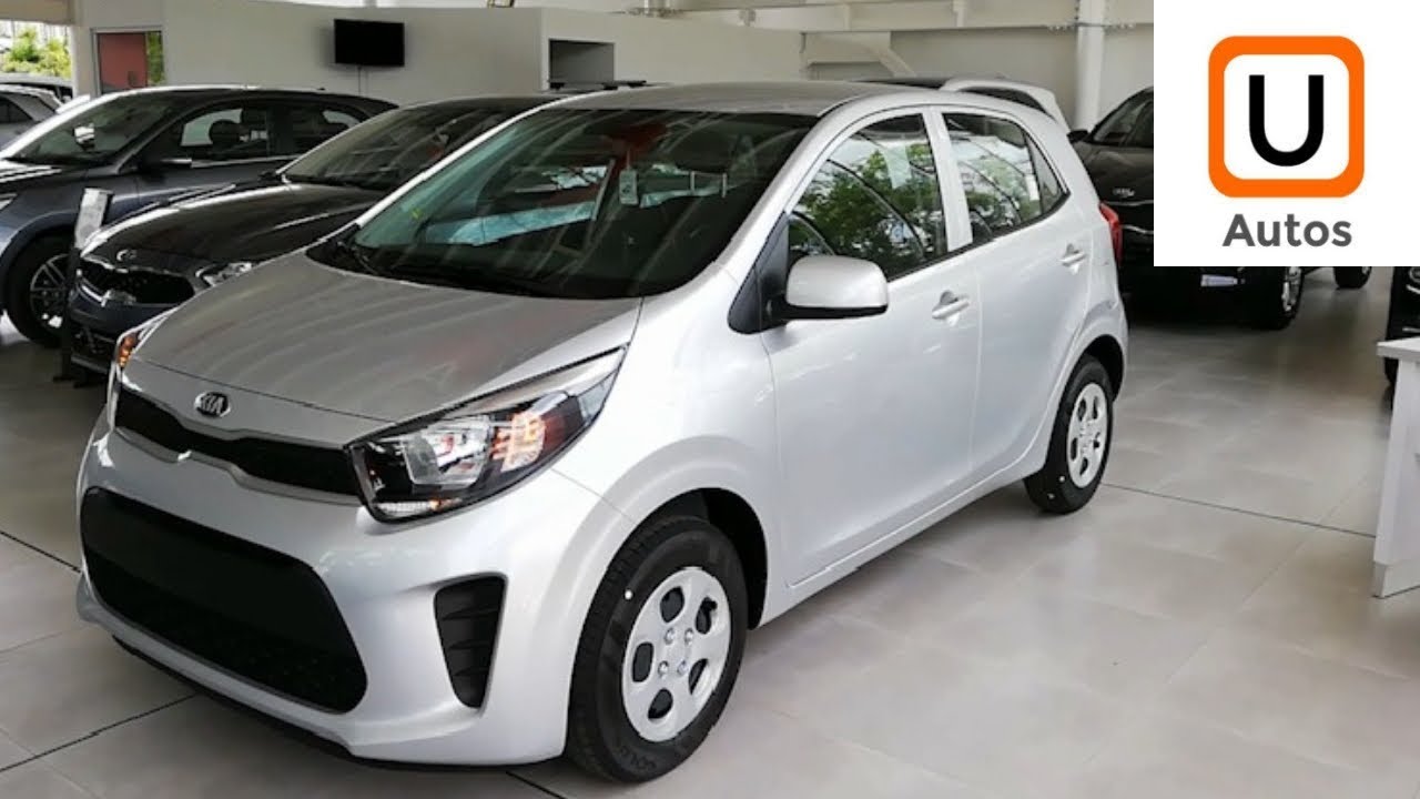 Kia Picanto Emotion 2020 UNBOXING #Kiapicanto #NetUAutos