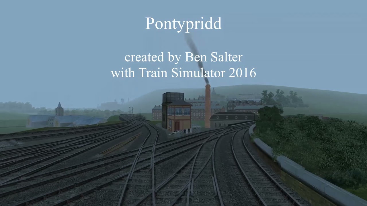 The History of Pontypridd's Railways