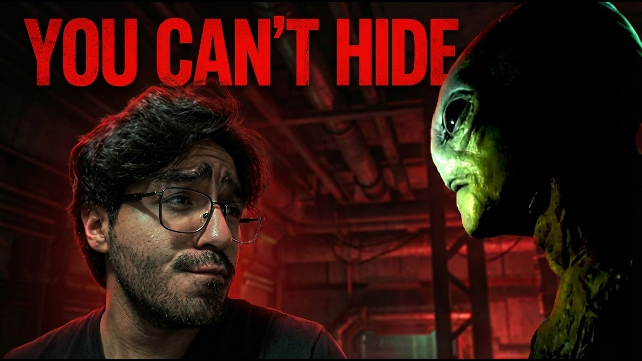 The Wildest Alien Movie Ever Made... is Hidden in Tubi?  RUN (2025)