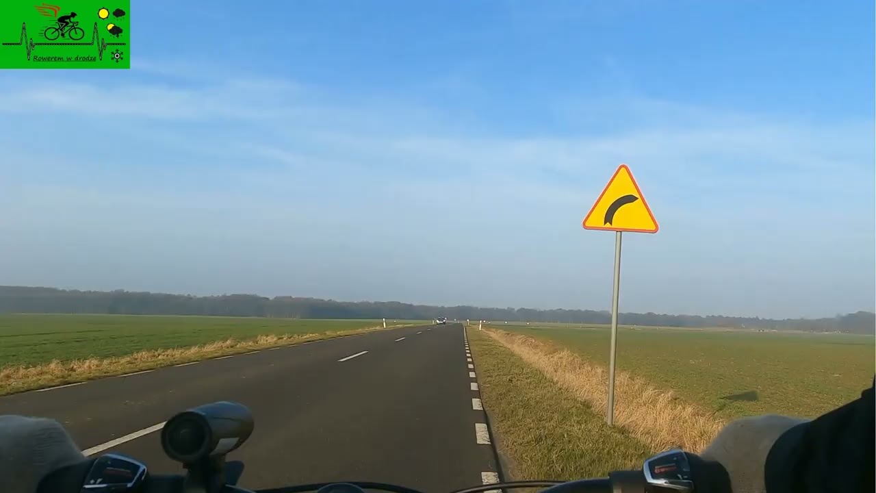 Znaki Ostrzegawcze A-1, A-2. lektor