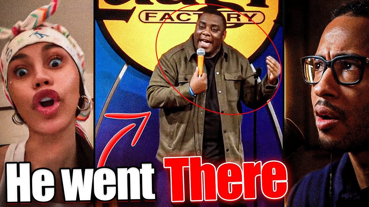 Comedian GOES OFF On Women’s WILD Relationship Fantasies
