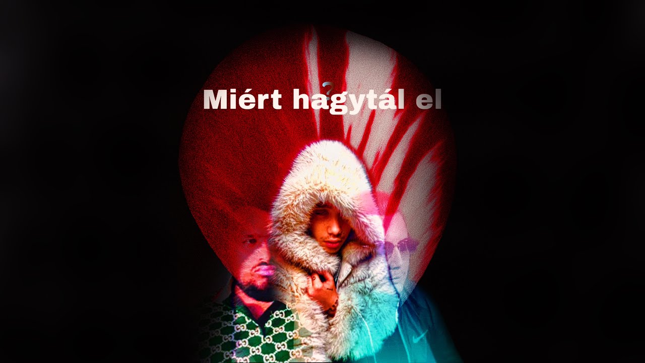 BAKTI / MI&Eacute;RT HAGYT&Aacute;L EL ? Km. Pegazus x Mata Krisz  (clip officiel)