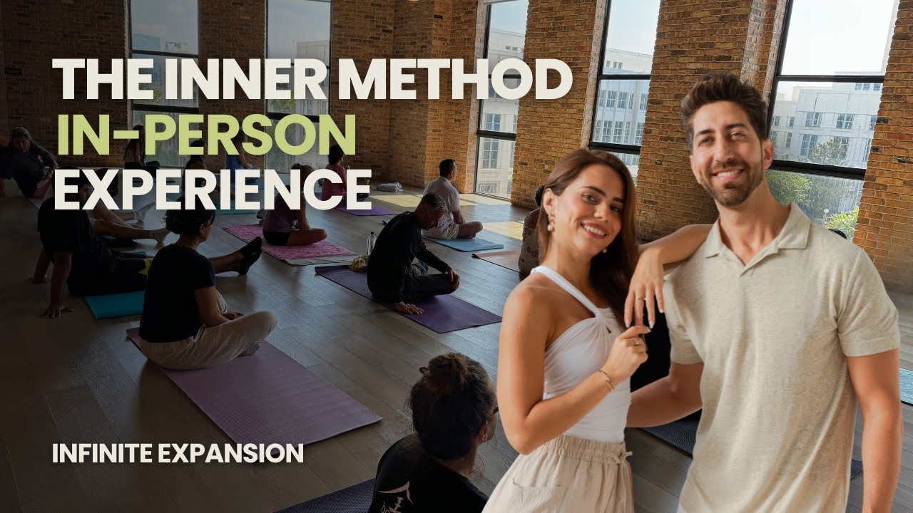 The Inner Method In-Person Experience | What to Expect