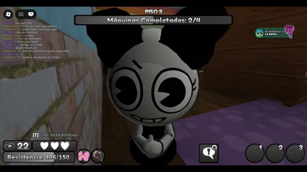DANDY'S WORLD GAMEPLAY (con mikekrik_155)