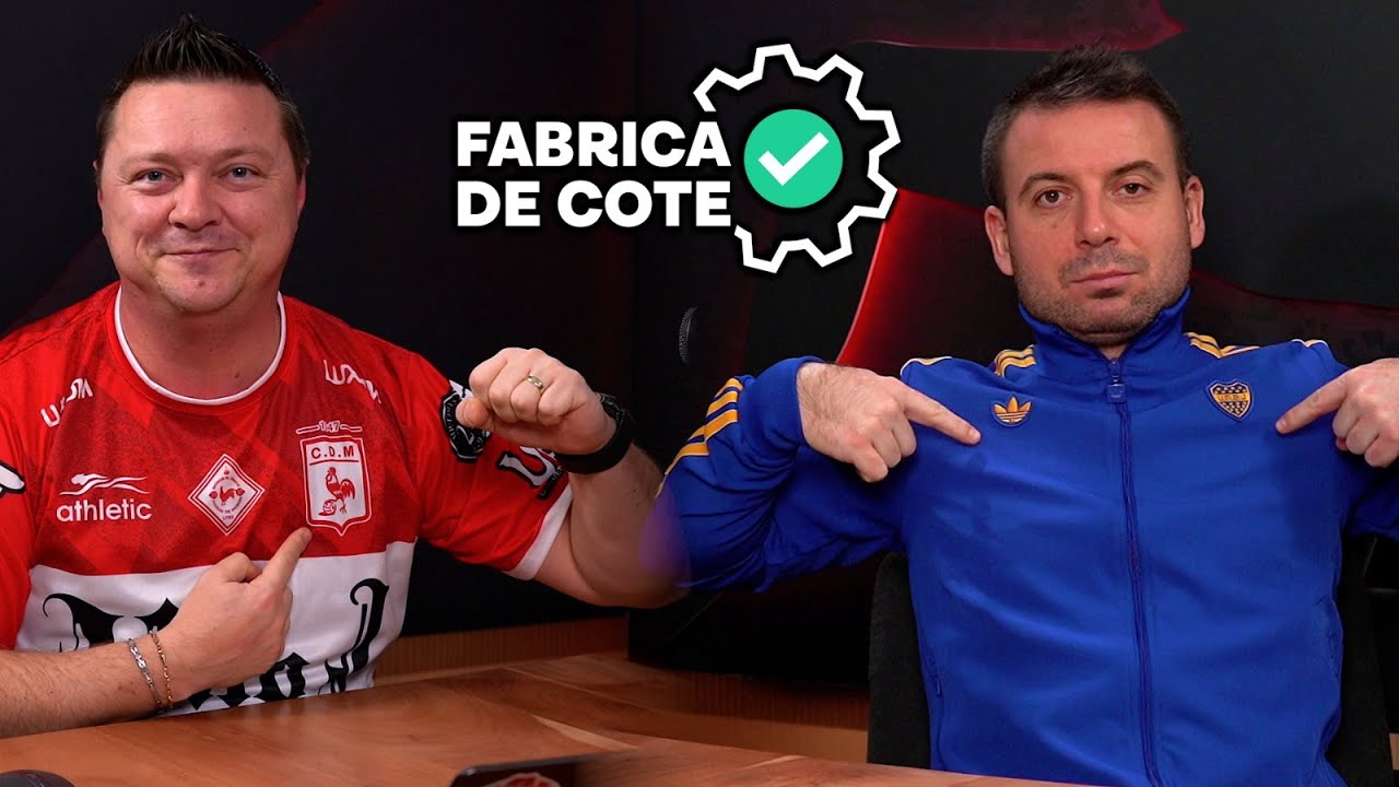 ✅SuperBilete la pariuri cu Mihalache & SuperGigi - Fabrica de Cote 137