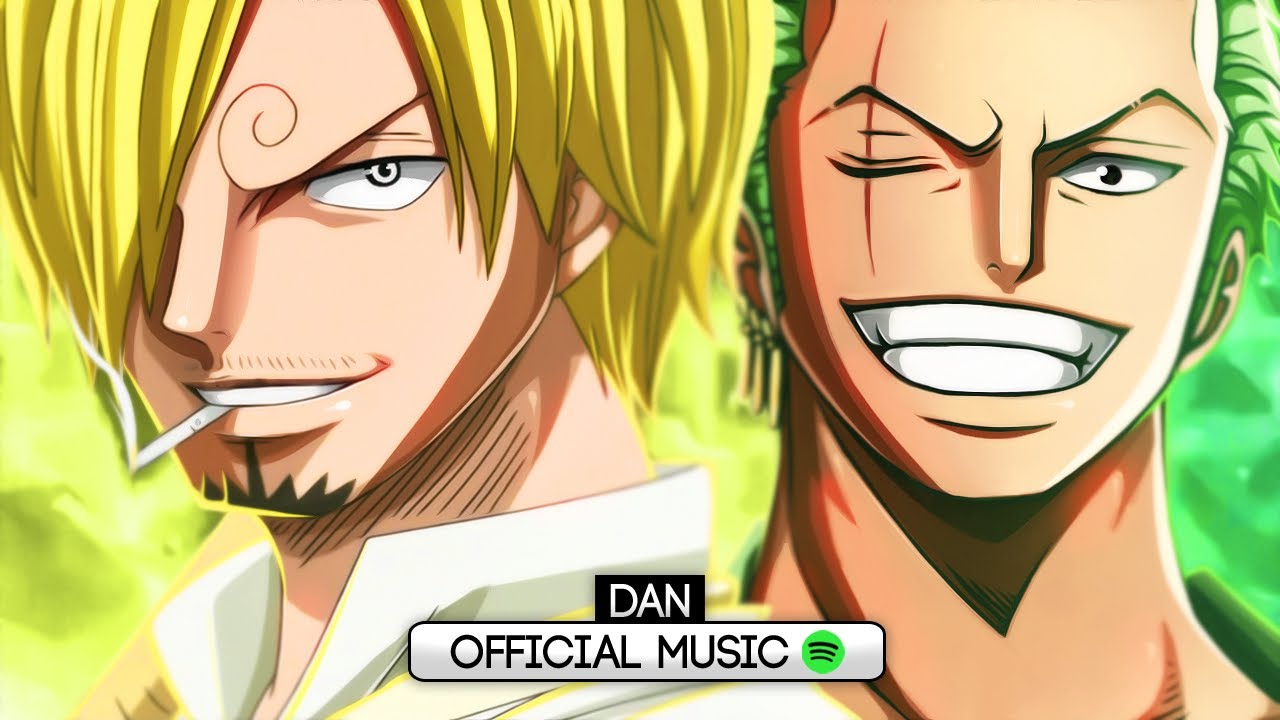 Dan - 7 Mares (Sanji & Zoro) (feat. @MHRAPOFICIAL)