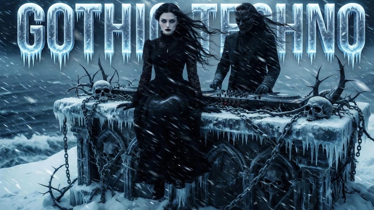 Techno Void - Gothic Love | Dark Melodic Mix 2026