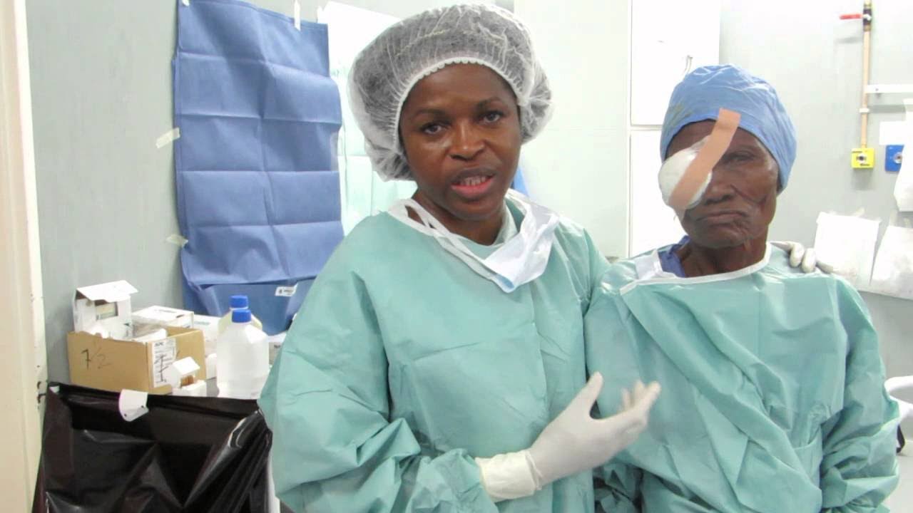 Namibia's Miracle Doctor' Helena Ndume on life, career and favourite pastime