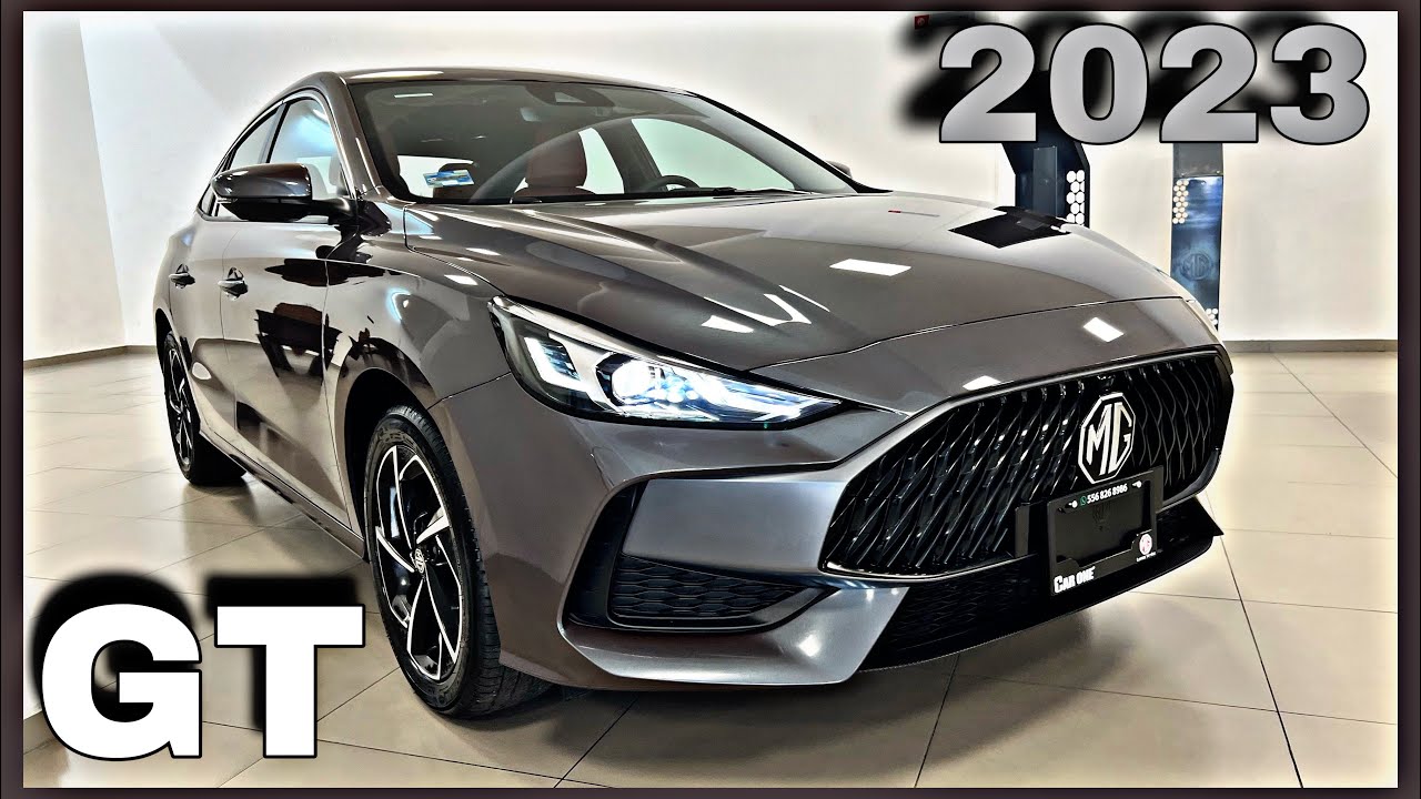 MG GT ALPHA 2023🔥| ¿Es alto el precio por lo que ofrece? 🧐