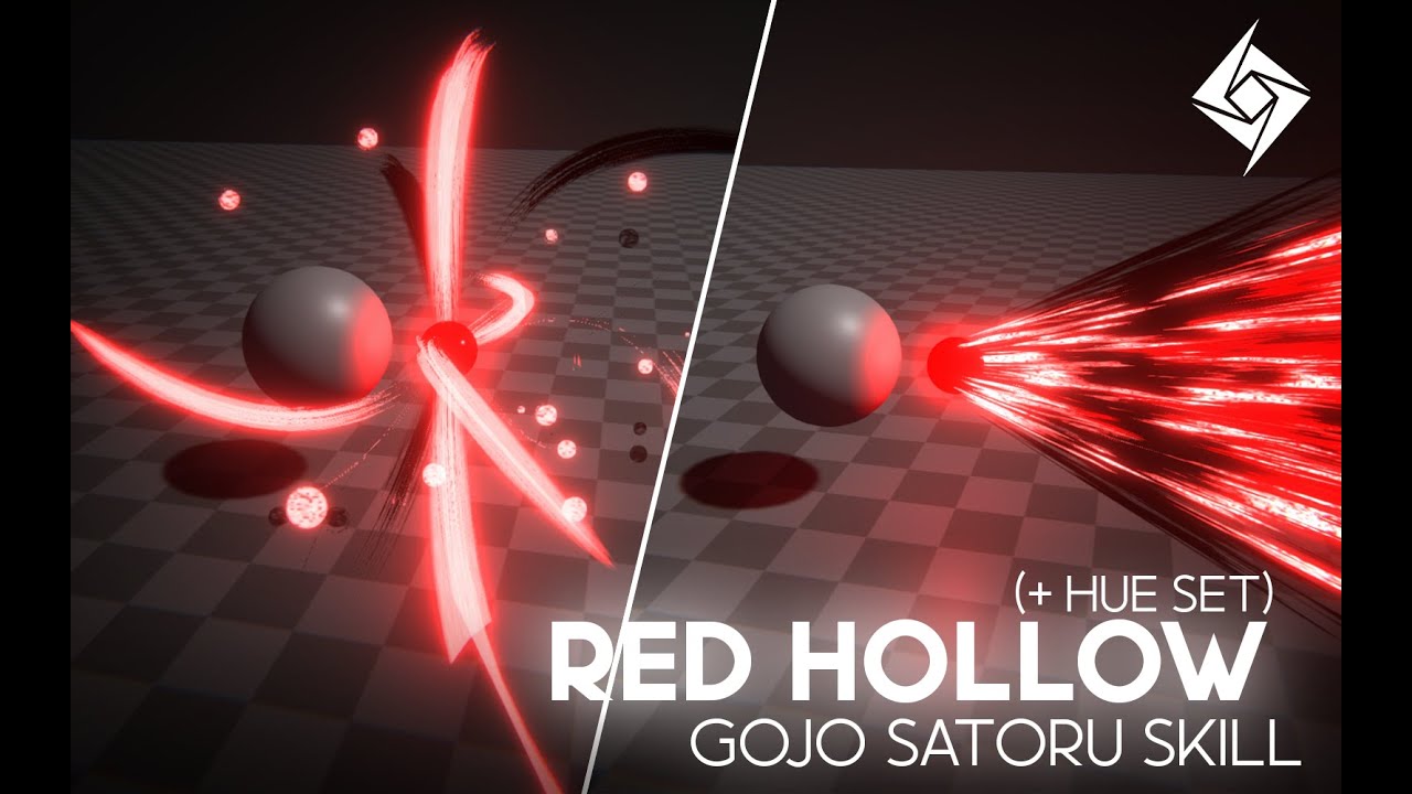 Red Hollow Tutorial By YSA | Unity Asset