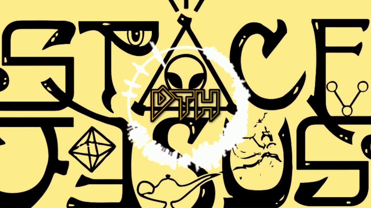 Space Jesus - M. Night Shambhala