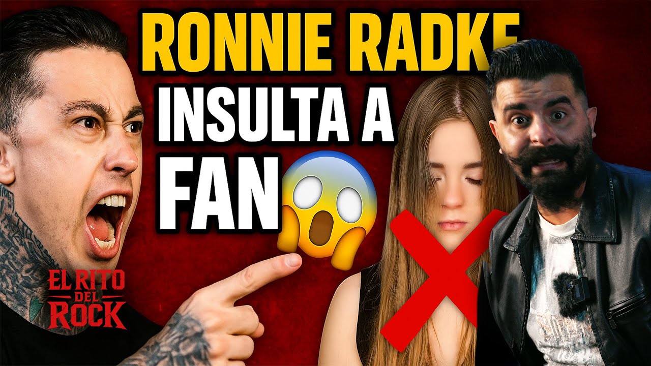 ¡El Rito del Rock ahora es independiente!