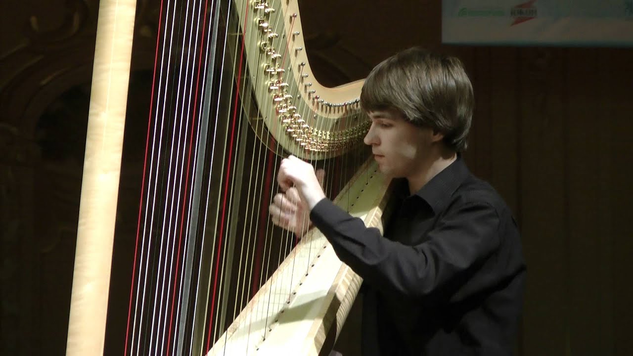 Artemy Izmaylov - 2nd round of Ksenia Erdely Competition | Part 4