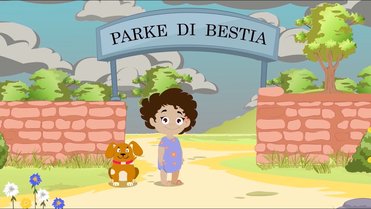 BONEIRU: Èni Temporada 1: Episodio 04 Èni den parke di bestia...