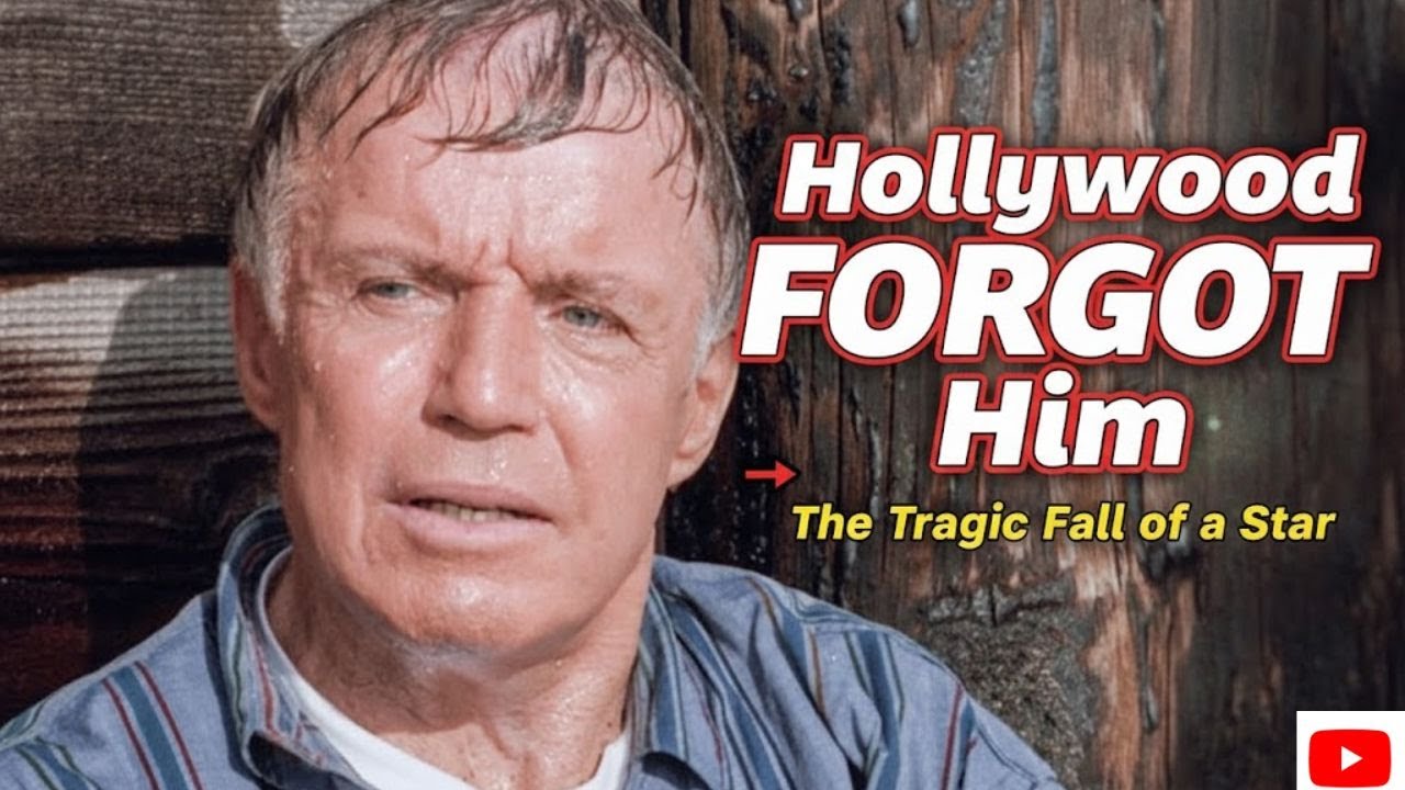 The Shocking Truth About Richard Jackel's Final Years