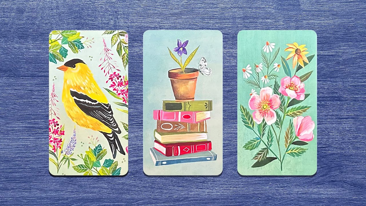 La señal o señales que has estado recibiendo ¿Qué significan? 😇 💫💜 Tarot interactivo 💜