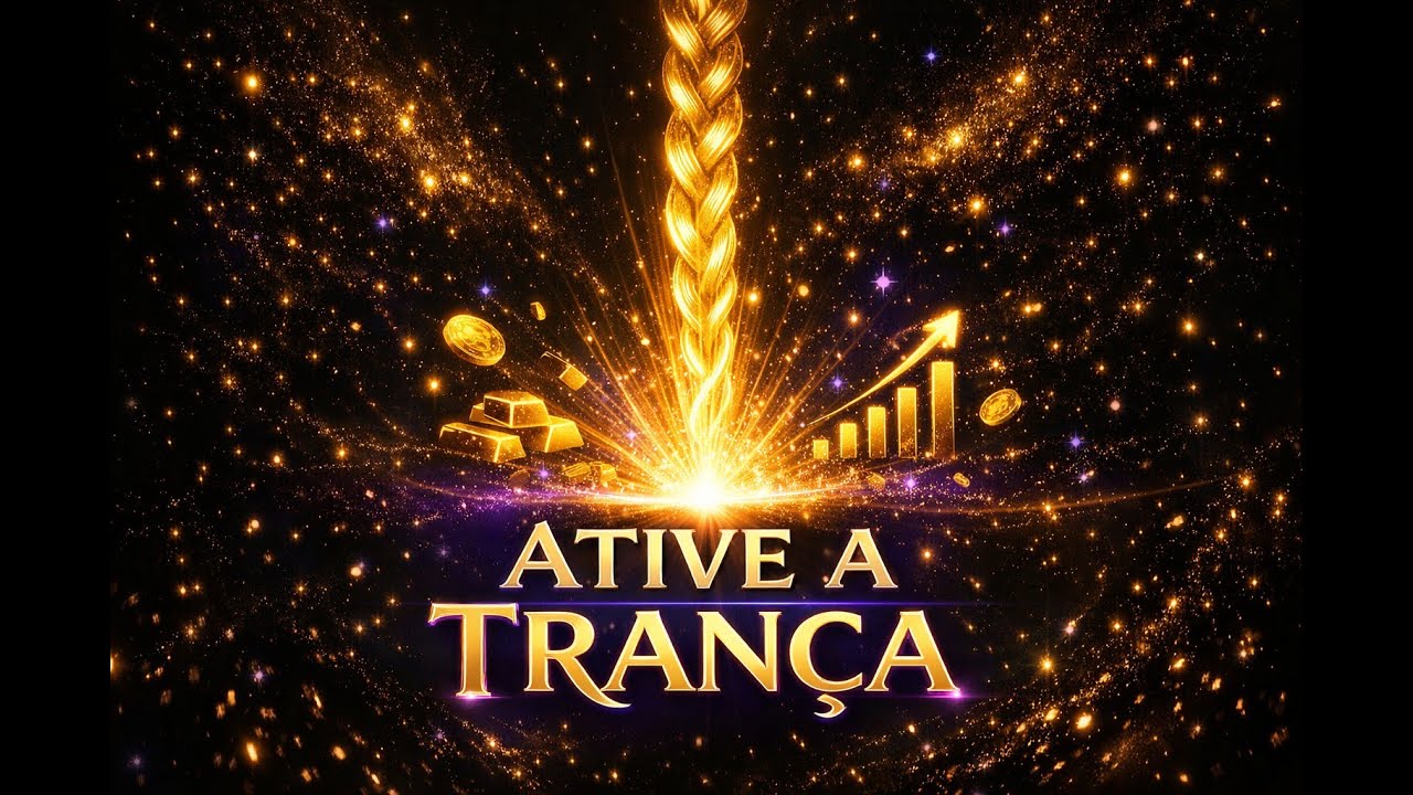 A Trança de Tufti: A Técnica Secreta Para Atrair a RIQUEZA!
