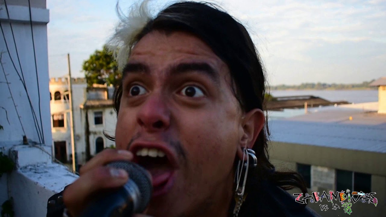 Zabandijas de la 18 - Don Hostil
