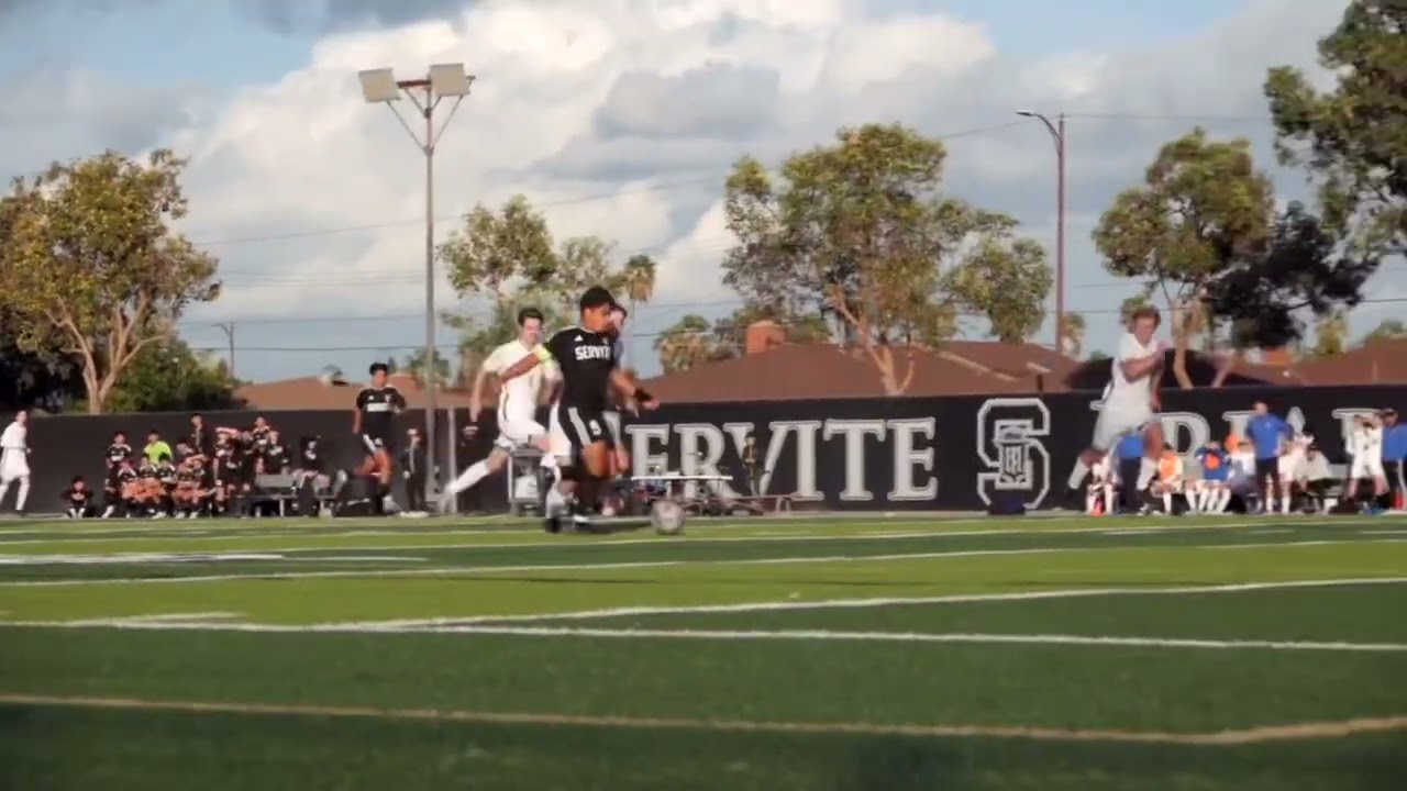 Mattias Kremer - Servite Varsity Soccer Highlights 23/24