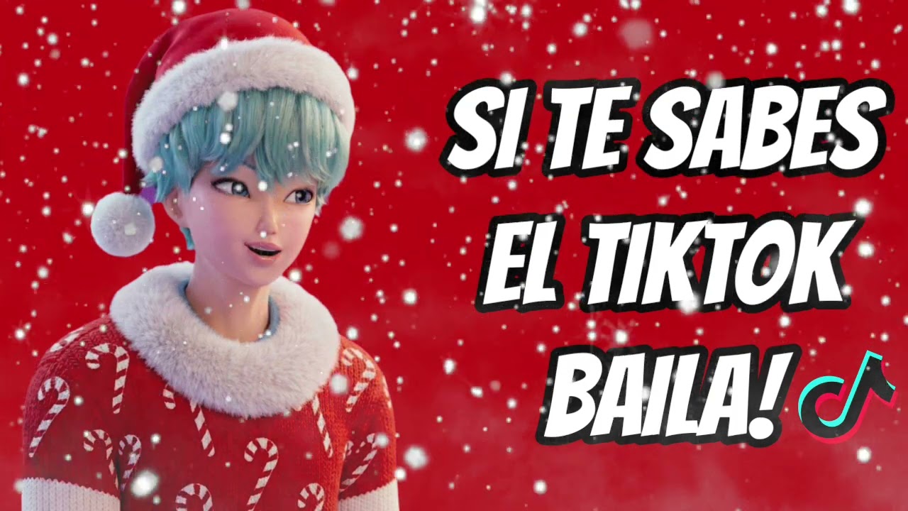 SI TE SABES EL TIKTOK BAILA! - 2026