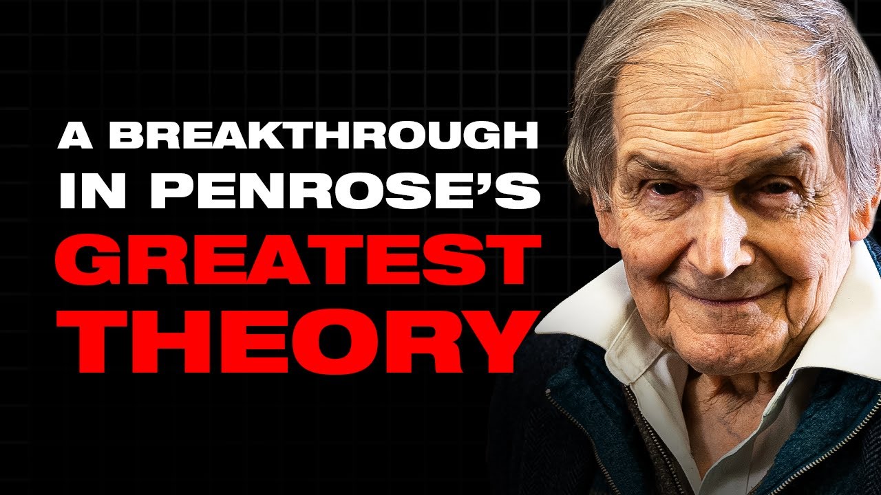 Najważniejsza idea w geometrii po Einsteinie. Twistory | Sir Roger Penrose (Nobel 2020)