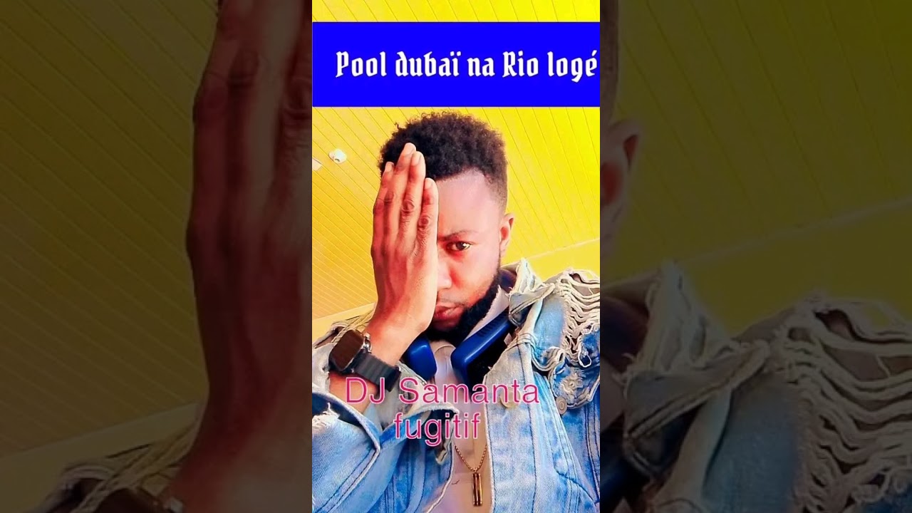 Dj samanta fugitif  A Dieu adocha phuati