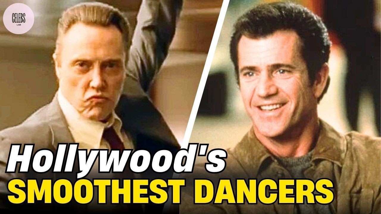 10 Actors Who Are Surprisingly Smooth Dancers