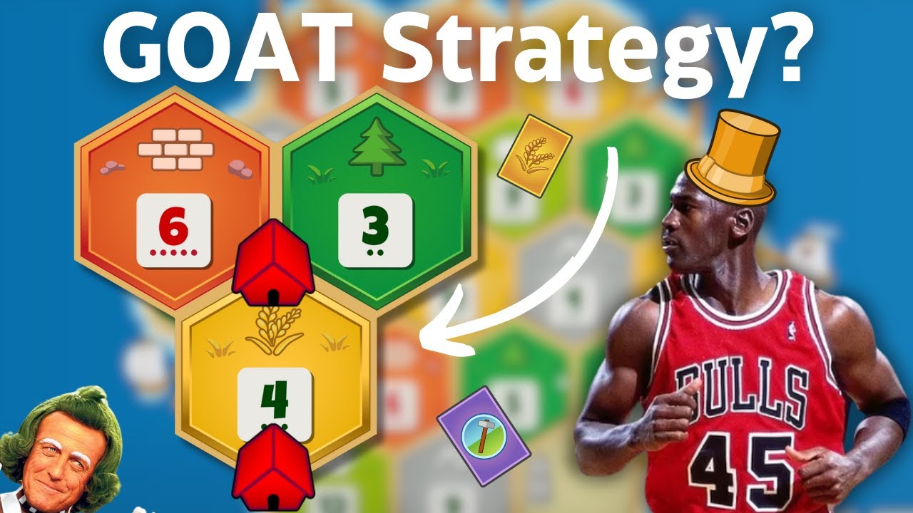 Catan Pro Plays The Side-By-Side Challenge In Ranked