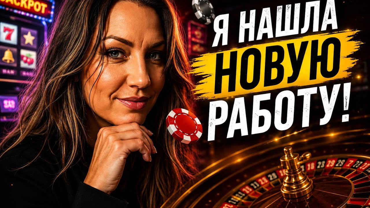 Где же я начала работать? 🤔