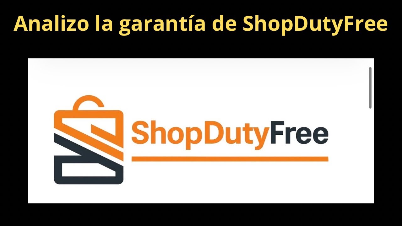 CUIDADO con ShopDutyFree y su GARANTÍA al COMPRAR un producto de APPLE ⚠️