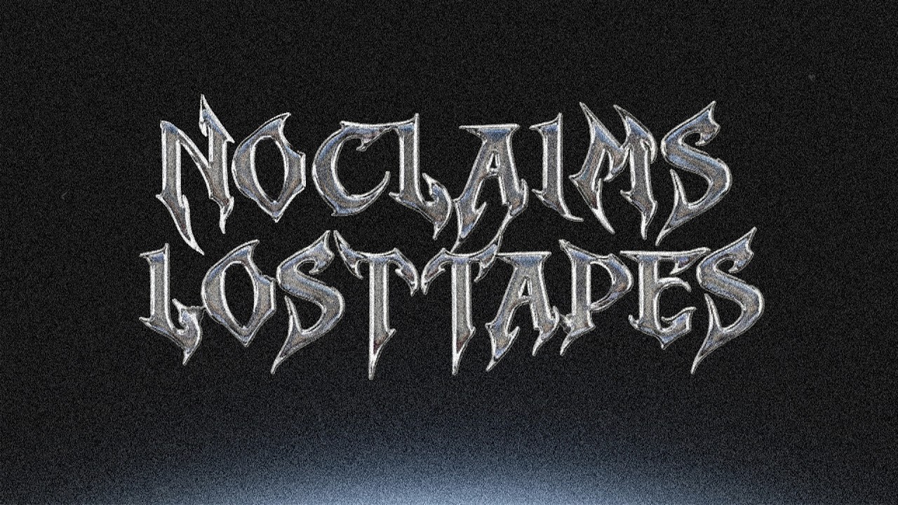 NO CLAIMS - LOST TAPES (EP)