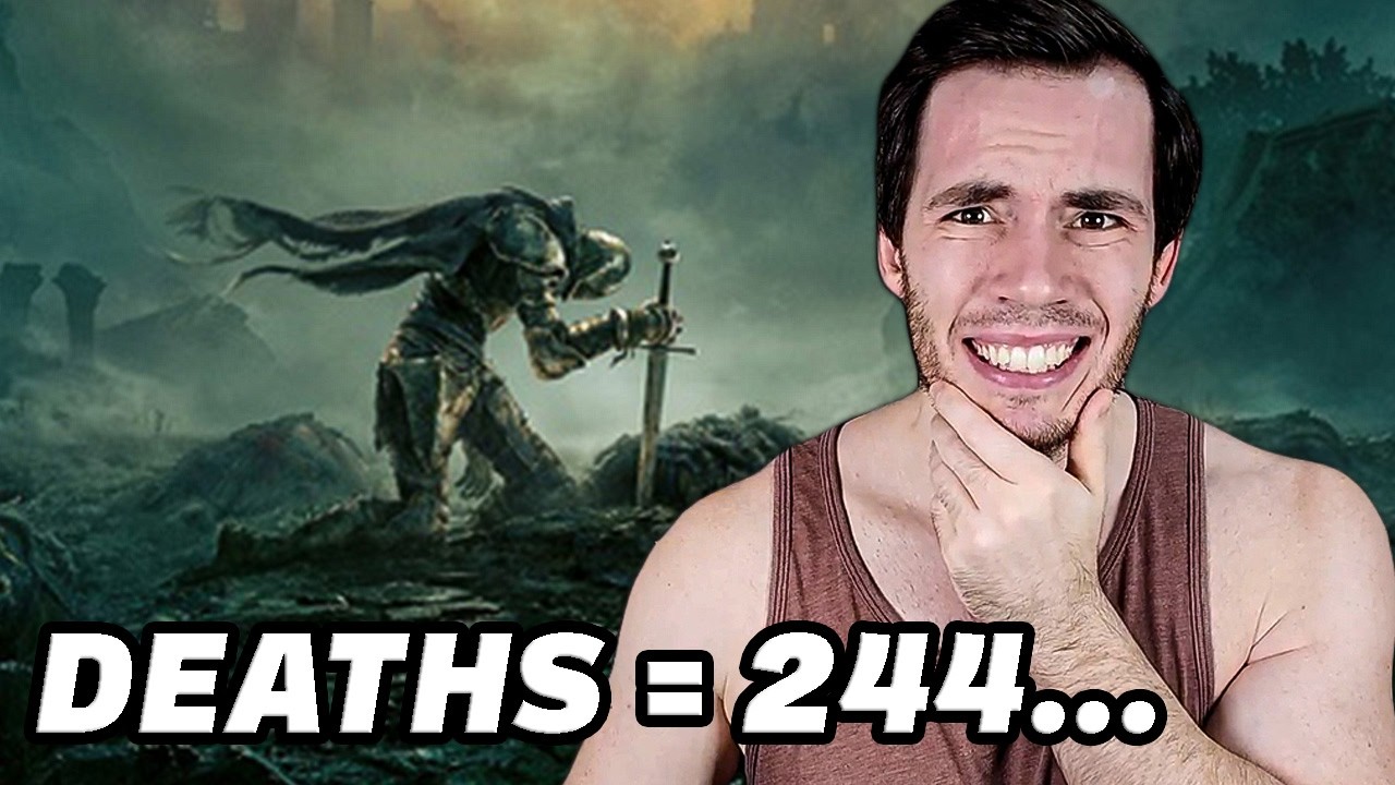🔴LIVE! ELDEN RING BLIND FIRST PLAY IN 2026 {DAY 8}