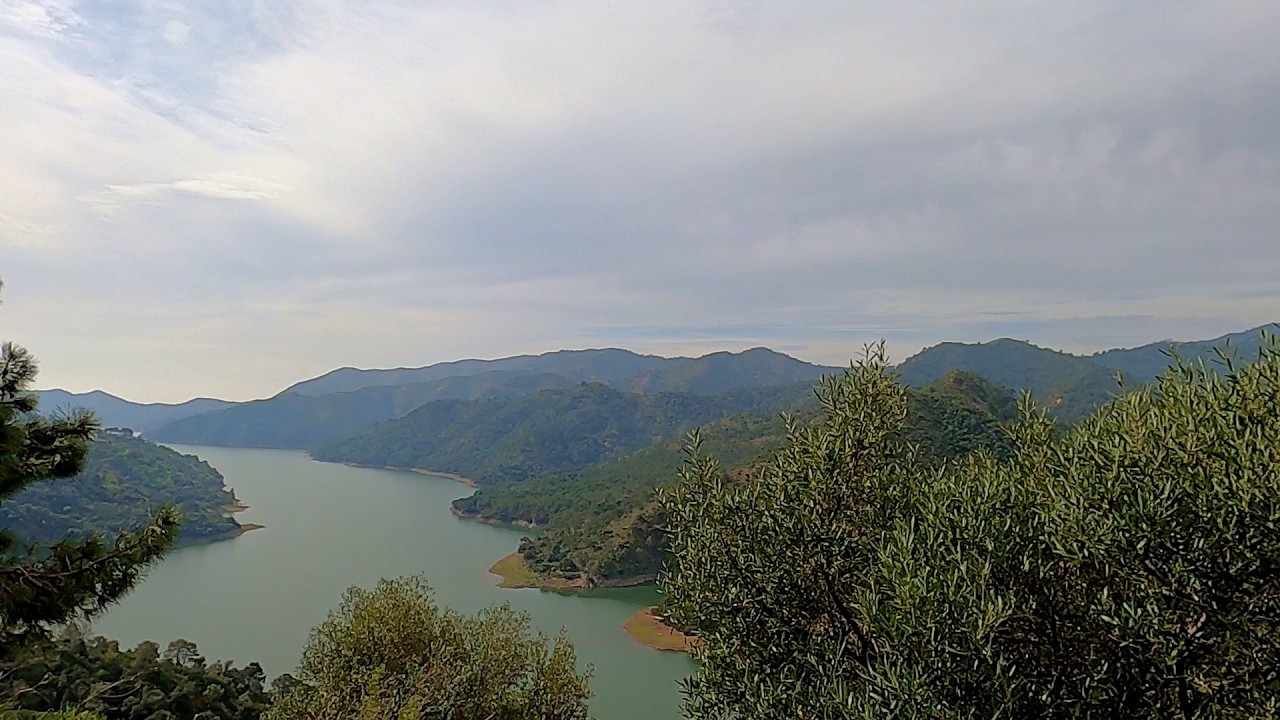 A trek with a lot of variety in Istán, near Marbella
