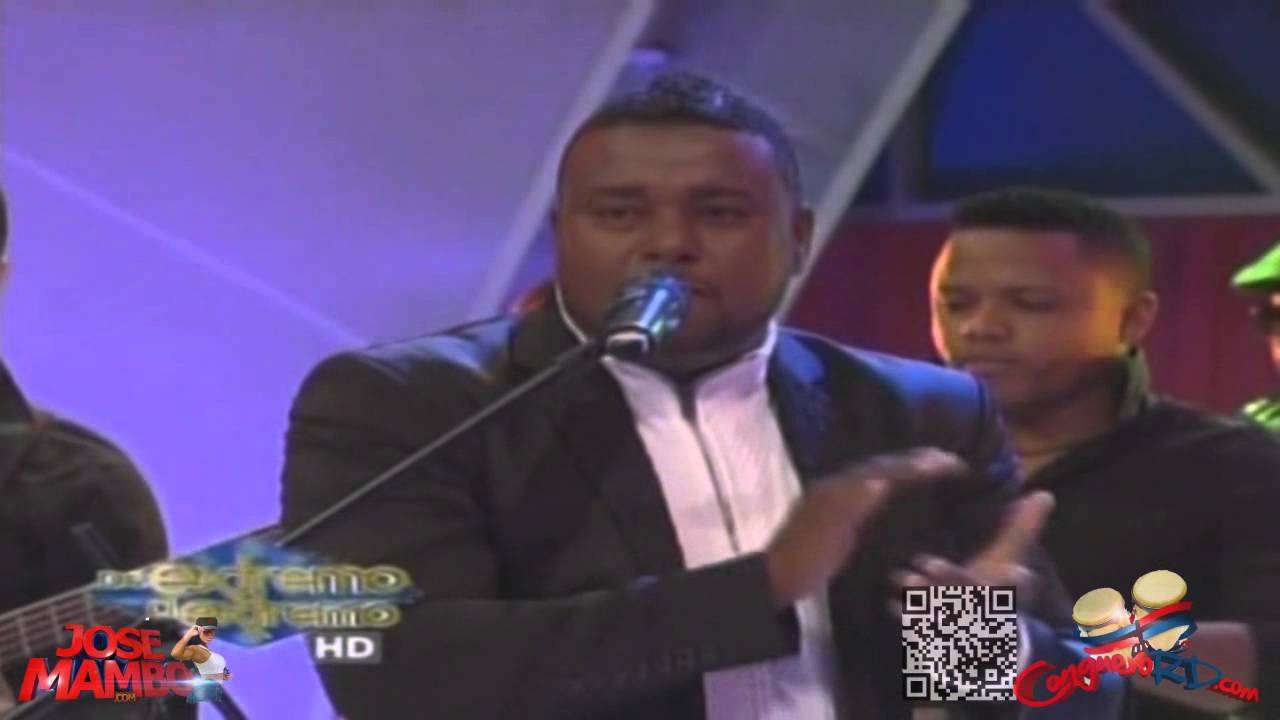 Luis Miguel De Amargue PRESENTACION 'En Vivo' (@DeExtremo15) @CongueroRD @JoseMambo