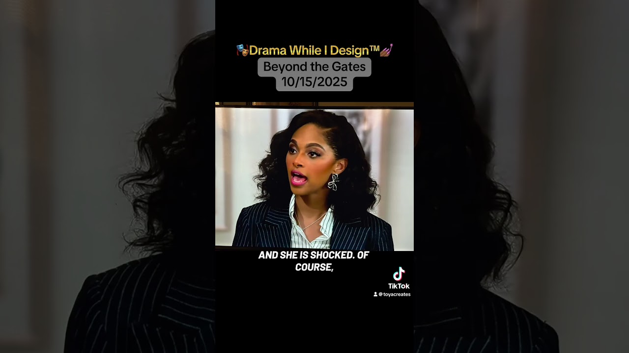 🎭 Beyond the Gates Soap Opera Mini Recap | October 15, 2025