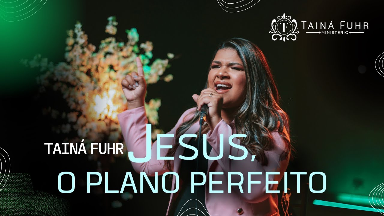 Jesus, O Plano Perfeito - Tainá Fuhr (Cover) Jesus o nome sobre todos os nomes!
