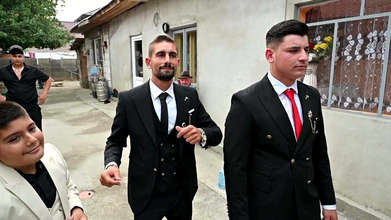 Logodna Marius si Florentina
