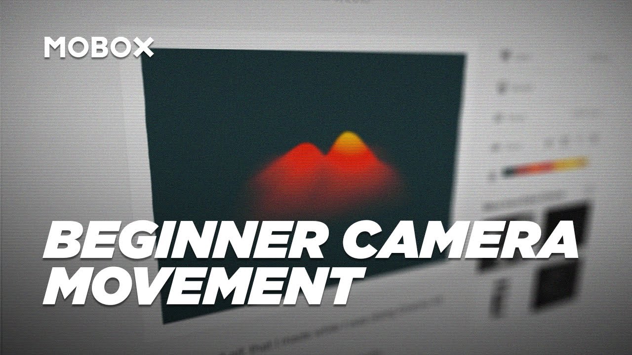 Движение камеры для начинающих — Учебное пособие по After Effects