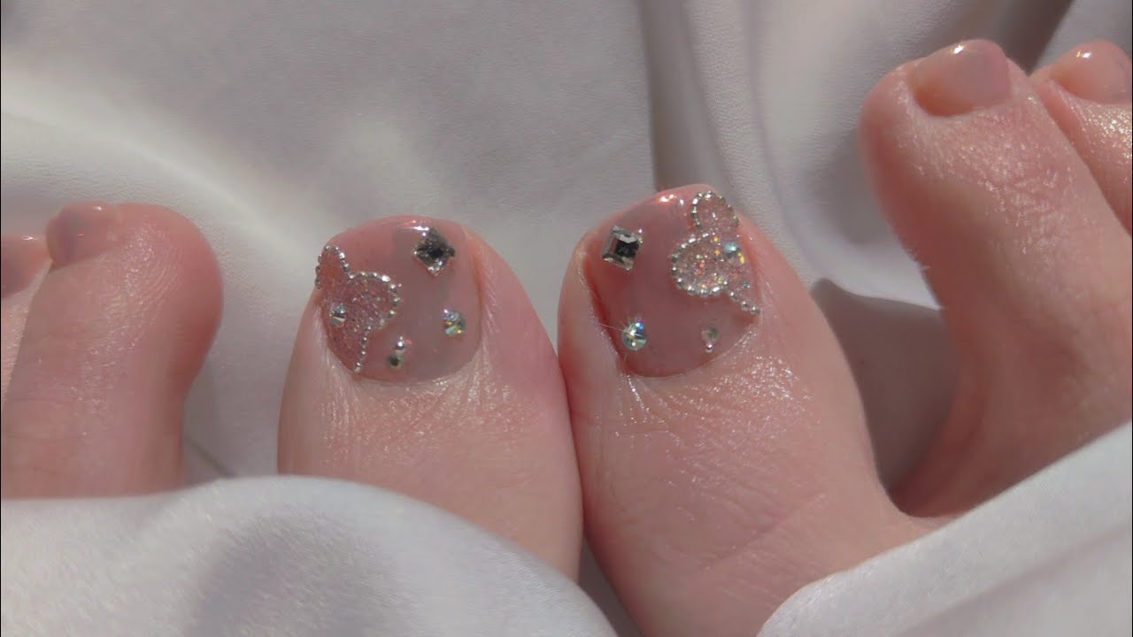 【Самостоятельные ногти】Ногти Van Cleef & Arpels