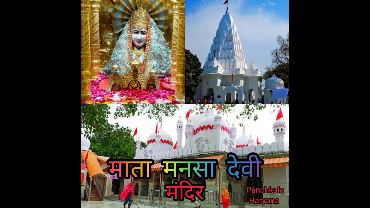 मन की इच्छा पूर्ण करता है माता मनसा देवी मंदिर पंचकूला / Mansa Devi Mandir Chandigarh Live Darshan