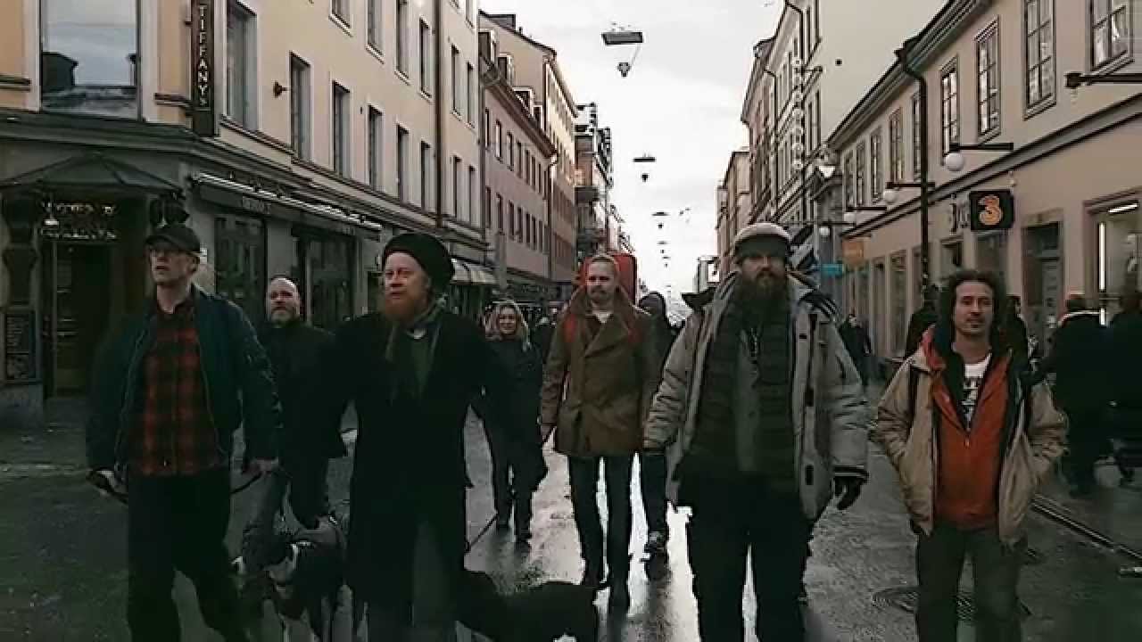 Regeringen - Vänner (officiell video)