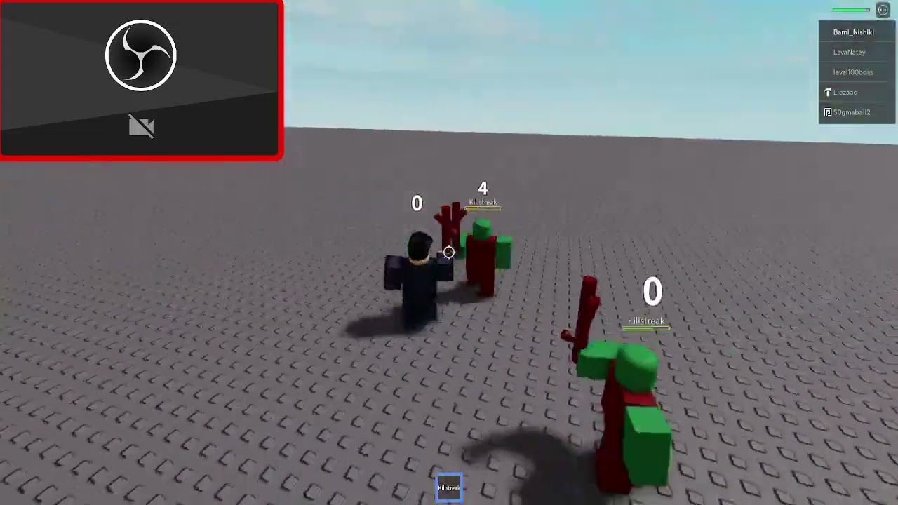 Bots with Killstreak 2 by liezaac