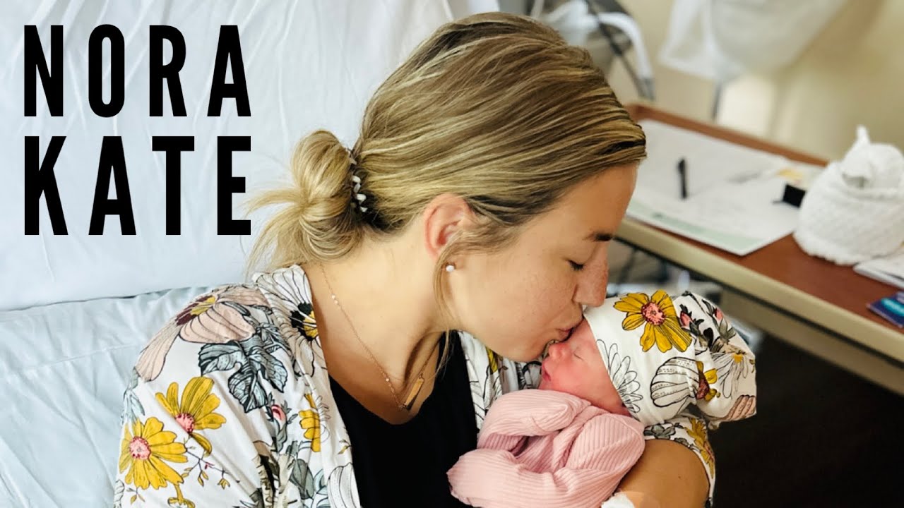Introducing Nora Kate Duggar | LABOR & DELIVERY