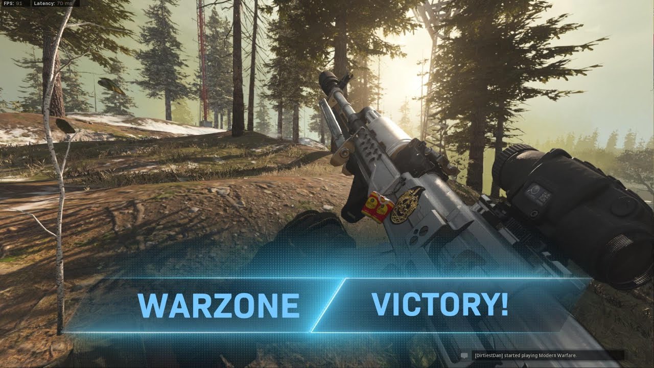 The new Amax with Shadow tracers ! Gameplay by DoozyZulu