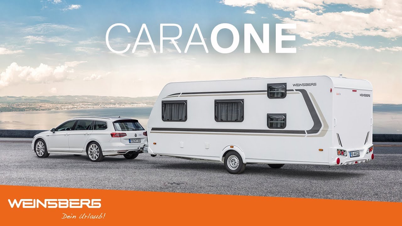WEINSBERG CaraOne - Versatile Family-Friend
