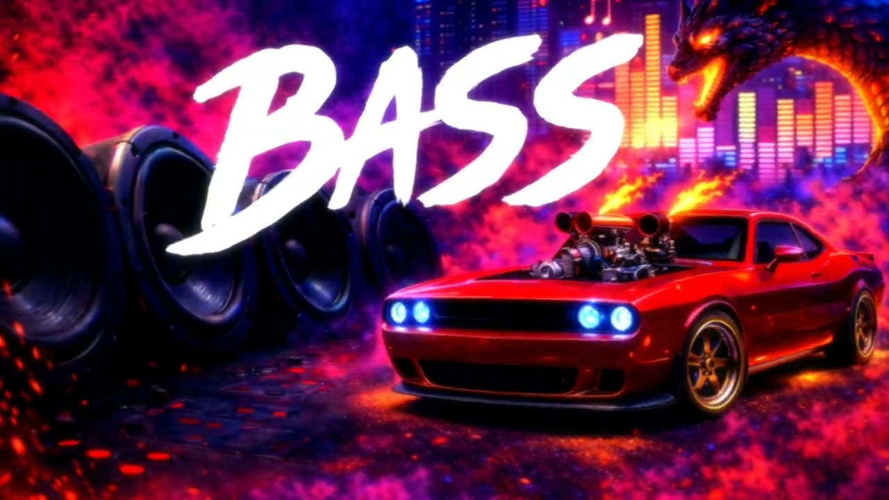🔊 Bass Boosted EDM 2026 | Ultimate Night Drive Mix 🚗🔥 #EDM #BassBoosted #CarMusic